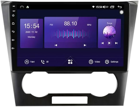 Autoradio + Consola para CHEVROLET EPICA 2013-2017 (9 Pulgadas)