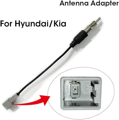 Adaptador de Antena para Hyundai / Kia