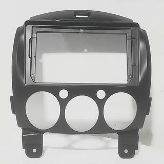 Autoradio + Consola para Mazda 2 2010 (9 pulgadas)