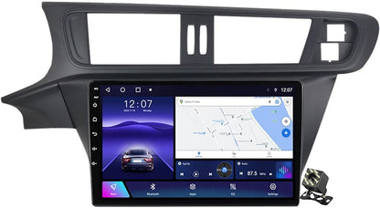 Autoradio + Consola para Citroen C3-XR 2015 (LHD, 10.1 Pulgadas)