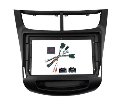 Consola para CHEVROLET SAIL 2015 (9 Pulgadas)