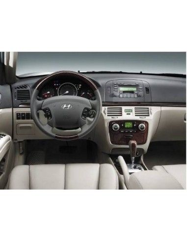 Consola METRA - HYUNDAI SONATA