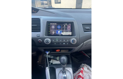 Consola METRA - Honda Civic