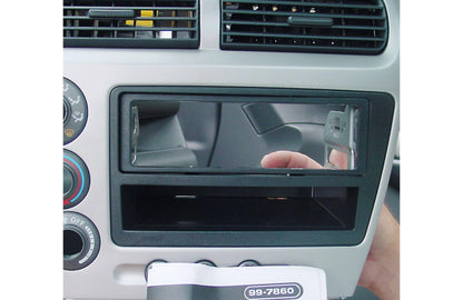 Consola METRA - Honda Civic