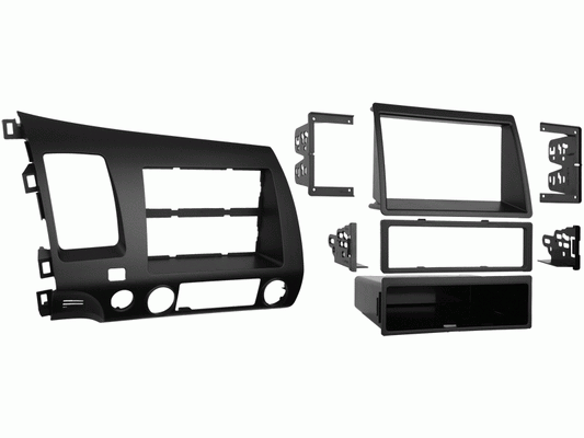 Consola METRA - Honda Civic