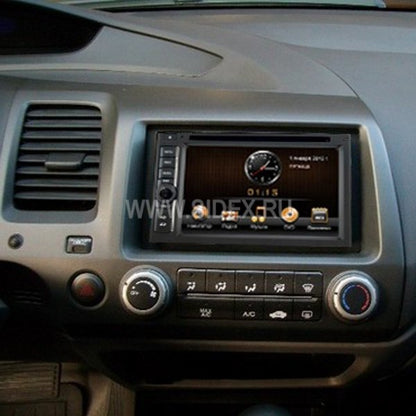 Consola METRA - Honda Civic