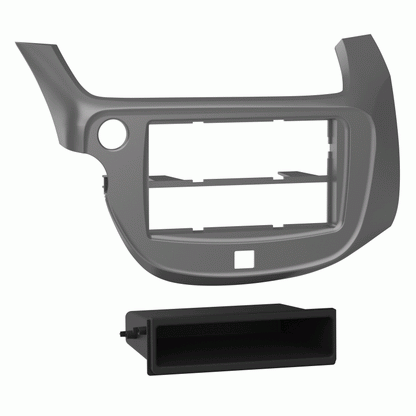 Consola METRA - Honda FIT Color Plata