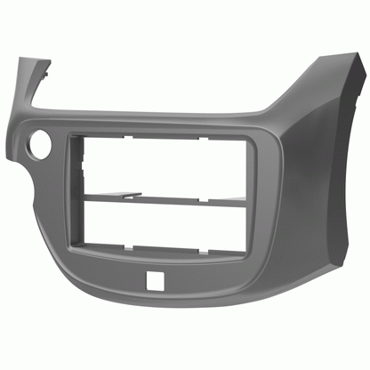 Consola METRA - Honda FIT Color Plata