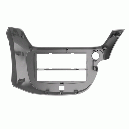 Consola METRA - Honda FIT Color Plata