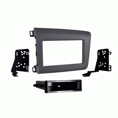 Consola METRA - Honda Civic