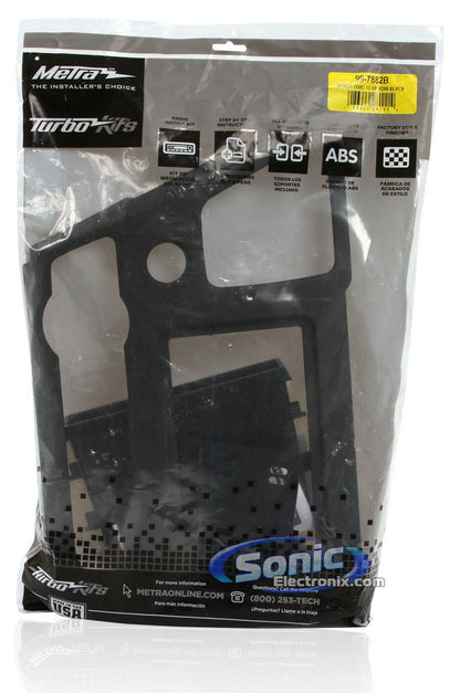 Consola METRA - Honda Civic