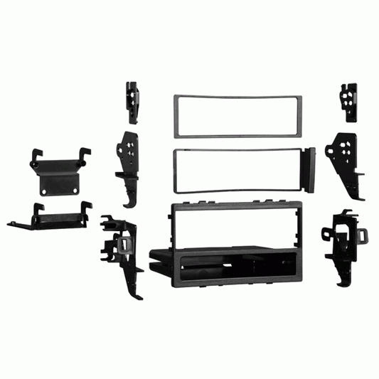 CONSOLA METRA - HONDA ACCORD