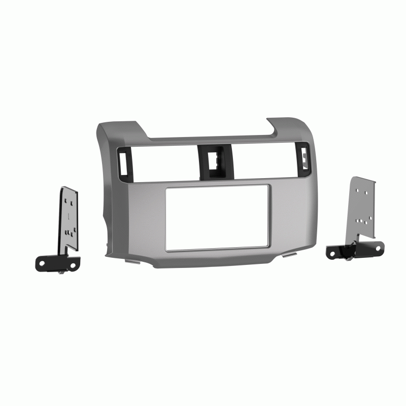 Consola METRA - TOYOTA 4 RUNNER - UP - SILVER