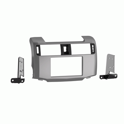 Consola METRA - TOYOTA 4 RUNNER - UP - SILVER