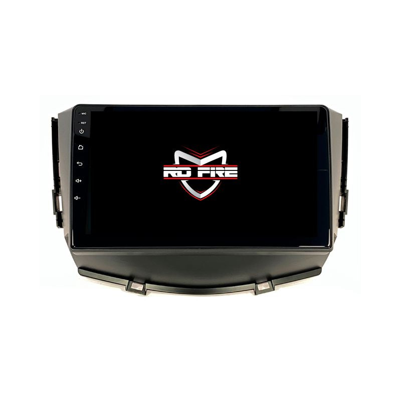 Autoradio + Consola para Lifan X60 2012 (9 pulgadas)