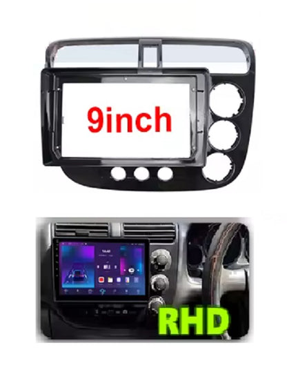 Consola YELEW - HONDA CIVIC