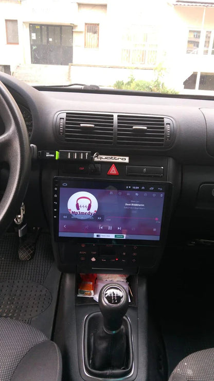 Consola YELEW - AUDI A6