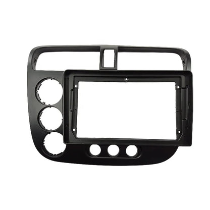 Autoradio + Consola para HONDA CIVIC 2005 (9 Pulgadas, LHD, Manual)