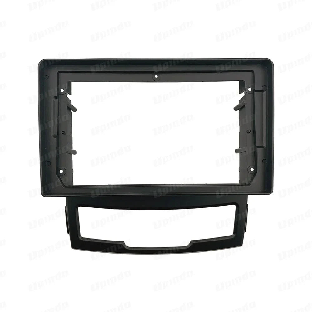 Autoradio + Consola para Ssang Yong Korando 2010-2013 (9 Pulgadas)