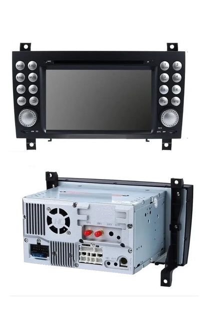 Consola YELEW - BENZ SLK R1T1