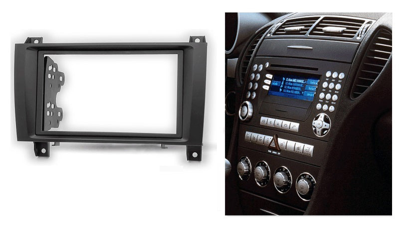 Consola YELEW - BENZ SLK R1T1
