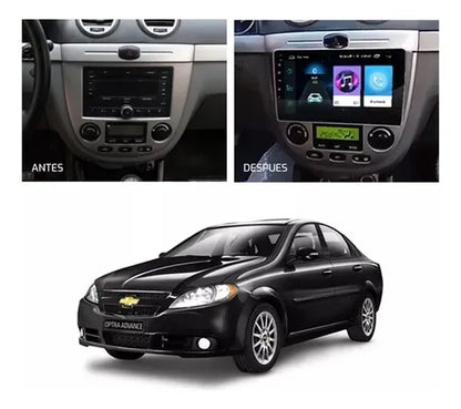 Consola YELEW - CHEVROLET OPTRA