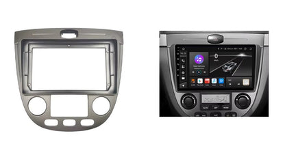 Consola YELEW - CHEVROLET OPTRA / BUICK EXCELLE (HATCHBACK)