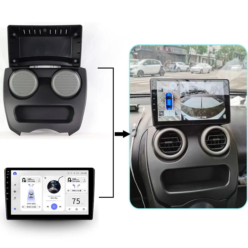 Consola YELEW - BYD FO
