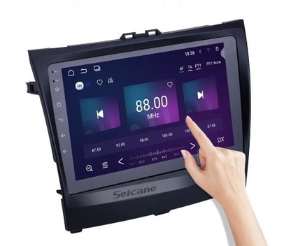 Consola YELEW - BYD L3