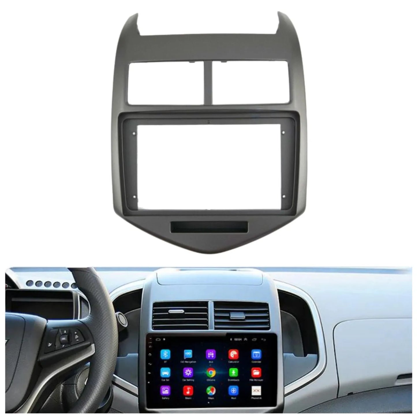Consola YELEW - CHEVROLET AVEO