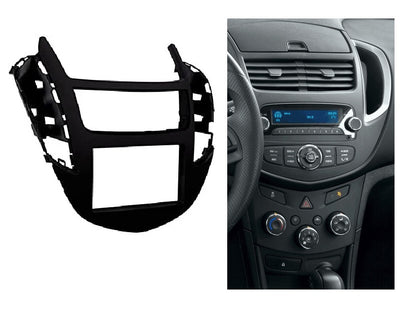Consola YELEW - CHEVROLET TRAX