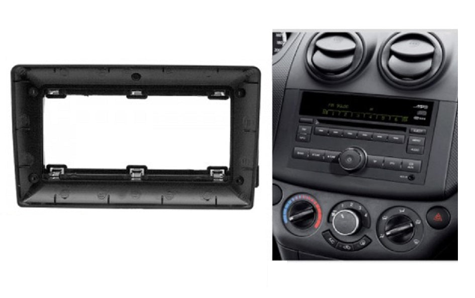 Consola YELEW - CHEVROLET CAPTIVA - EPICA
