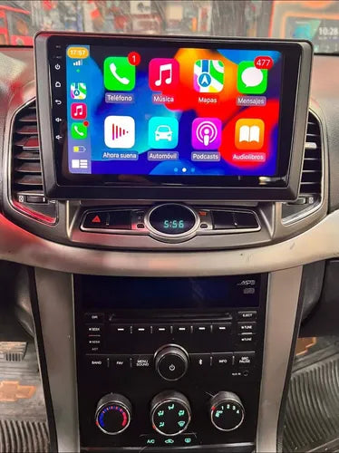Consola YELEW - CHEVROLET CAPTIVA