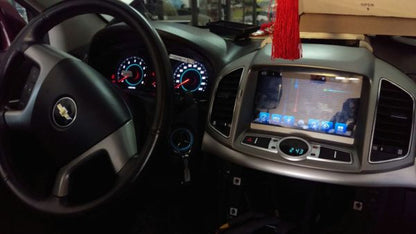 Consola YELEW - CHEVROLET CAPTIVA