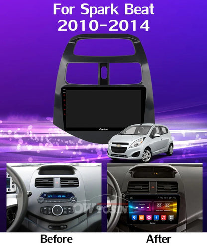 Consola CHEVROLET SPARK / DAEWOO MATIZ