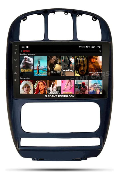 Consola YELEW - CHRYSLER GRAND VOYAGER