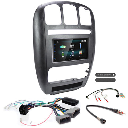 Consola YELEW - CHRYSLER GRAND VOYAGER