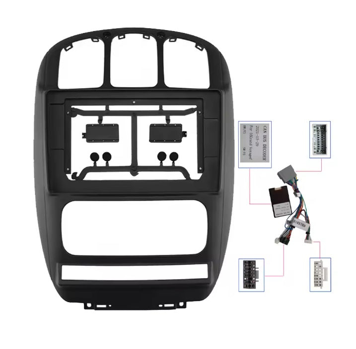 Consola YELEW - CHRYSLER GRAND VOYAGER