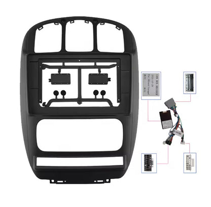 Consola YELEW - CHRYSLER GRAND VOYAGER