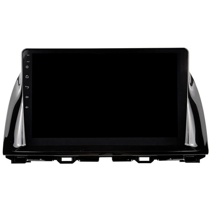 Autoradio + Consola para Mazda CX-5 2015-2018 (9 pulgadas)