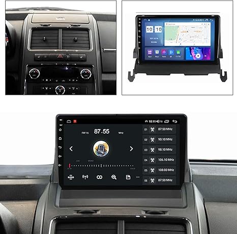 Consola YELEW - DODGE JOURNEY