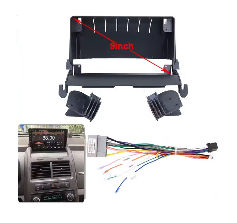 Consola YELEW - DODGE JOURNEY