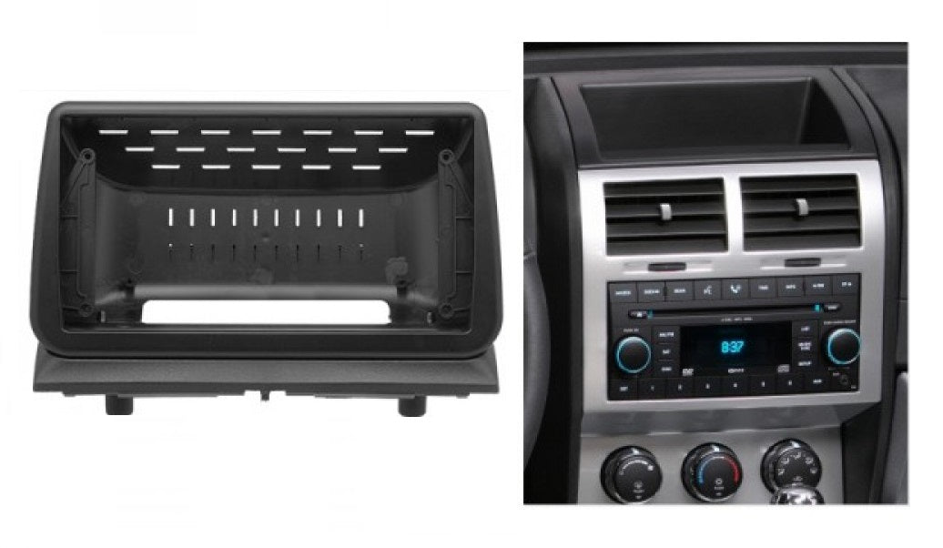Consola YELEW - DODGE NITRO