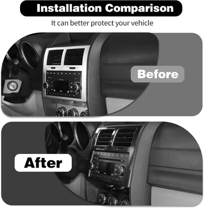 Consola YELEW - DODGE NITRO
