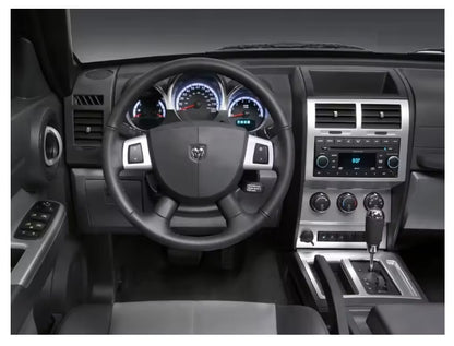 Consola YELEW - DODGE NITRO