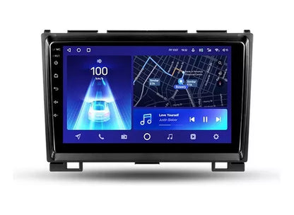 Autoradio + Consola para Great Wall Haval H3/H5 2010-2012 (9 Pulgadas)