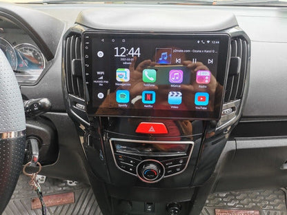 Autoradio + Consola para Haval H1 / Great Wall M4 2014+ (10.1 Pulgadas, LHD)