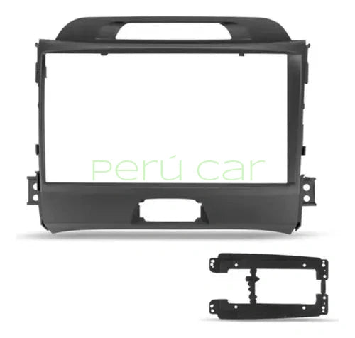 Consola para KIA Sportage 2010-2016 (9 Pulgadas)