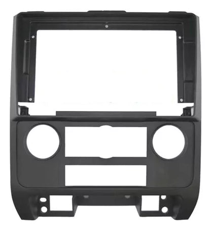 Consola para Ford Escape 2008-2012 (9 Pulgadas, Negro)