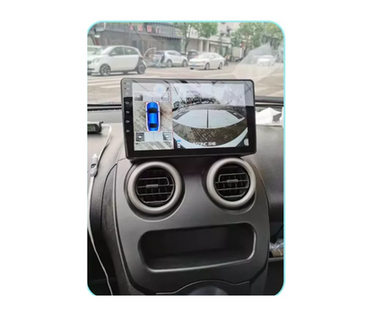 Autoradio + Consola para BYD F0 2015-2018 (9 Pulgadas)